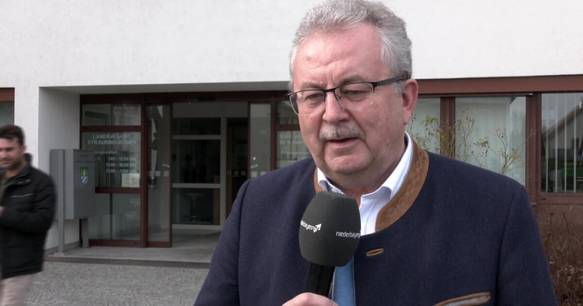 BMW bestätigt Bau von Werk in Straßkirchen/Irlbach | Niederbayern TV ...