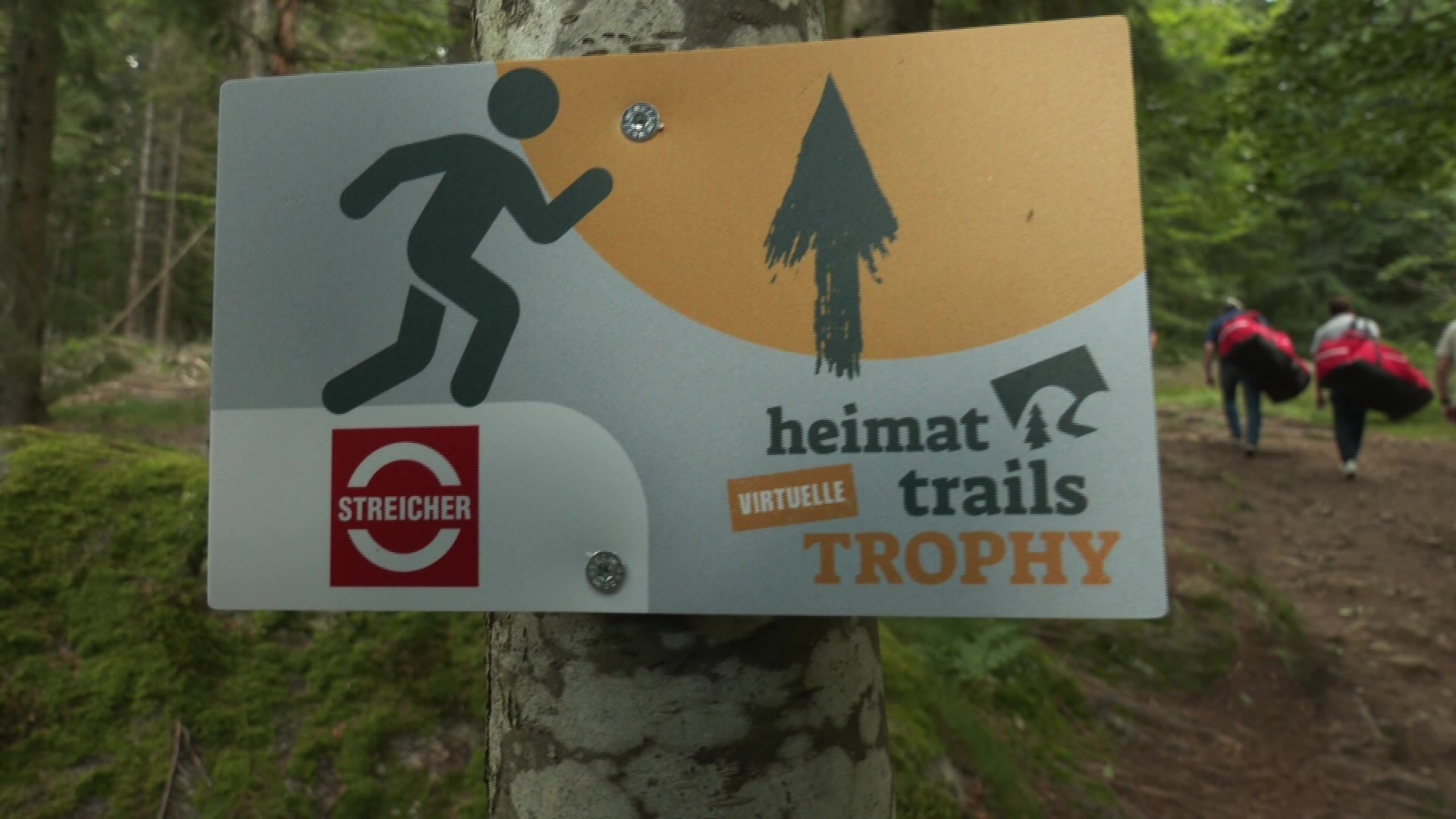 Heimat Trails Trophy Auf Der Rusel Virtuelles Sport Event Geht In Die Nachste Runde Niederbayern Tv Deggendorf